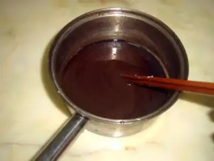 Make Black jelly step 2