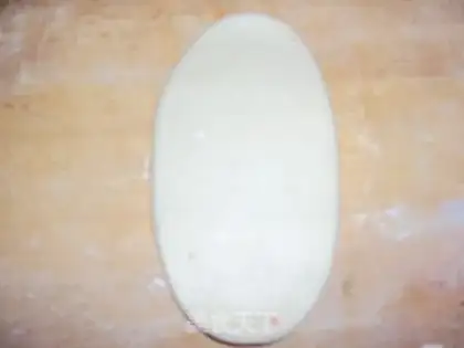 Make ox tongue cake step 5