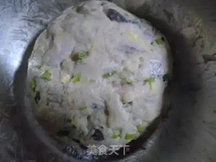 Make Wenzhou Fish Ball step 6