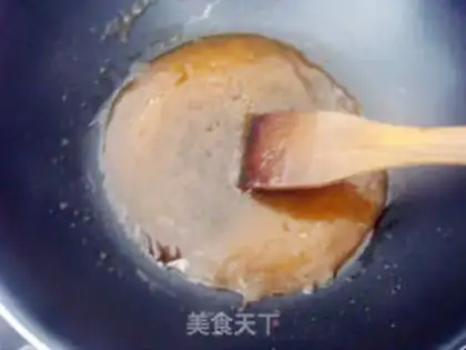 Make Quail eggs with fish flavor step 3