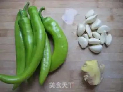 Make Marinated crispy melons in sauce step 5