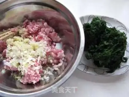 Make Steamed shepherd