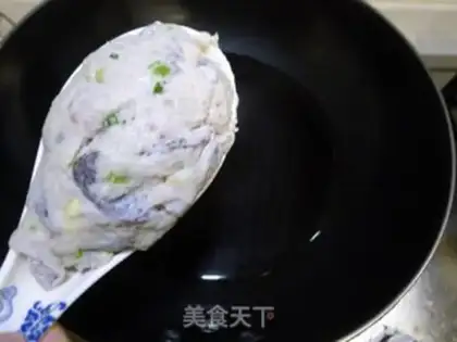 Make Wenzhou Fish Ball step 7