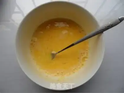 Make Rice cooker Qifeng cake step 5