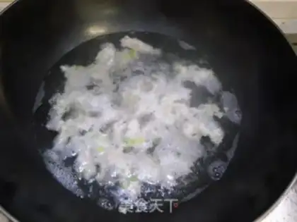 Make Wenzhou Fish Ball step 8