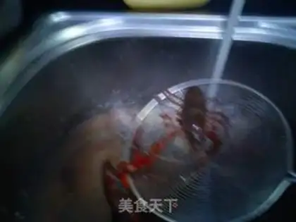Make Spicy Lobster step 0