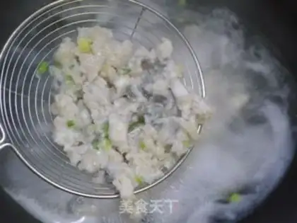 Make Wenzhou Fish Ball step 9