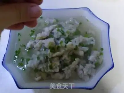 Make Wenzhou Fish Ball step 10