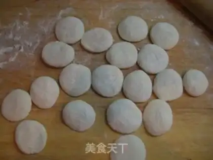 Make Amaranth stuffed dumplings step 9