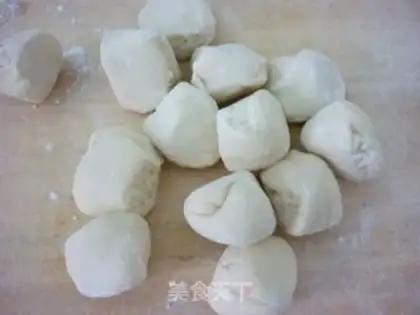 Make Jinwang fried dumplings step 1