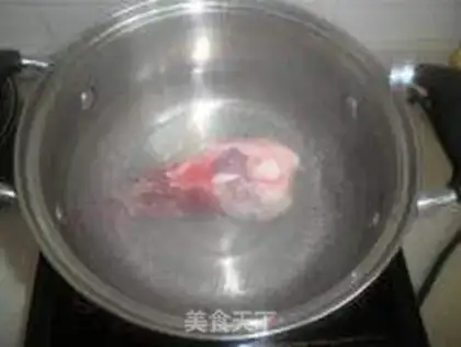 Make bone soup step 0