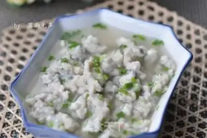 Make Wenzhou Fish Ball step 11
