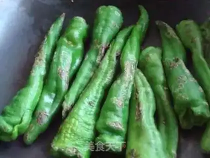 Make Tiger pepper step 3