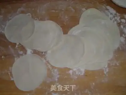 Make Amaranth stuffed dumplings step 10