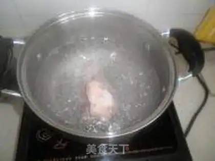 Make bone soup step 1