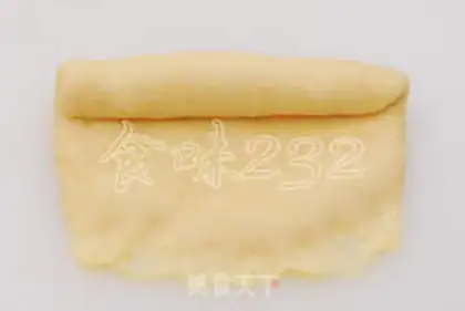 Make cream braid bread step 5
