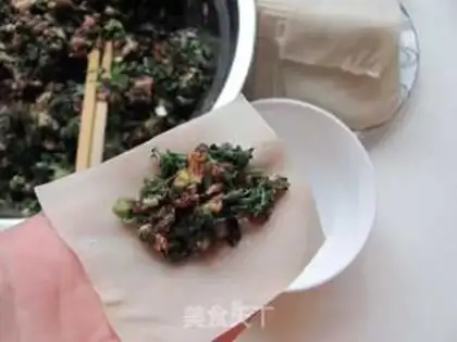 Make Steamed shepherd
