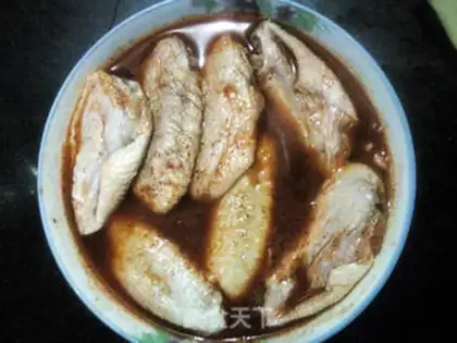 Make New Orleans Roast Chicken Wings step 1