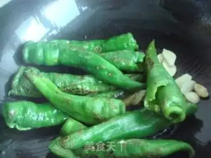 Make Tiger pepper step 5