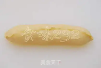 Make cream braid bread step 6