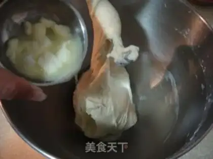 Make Sandwich toast step 1