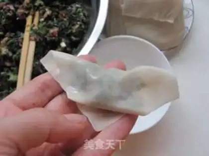 Make Steamed shepherd