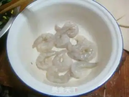Make Jinwang fried dumplings step 4