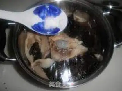Make bone soup step 4
