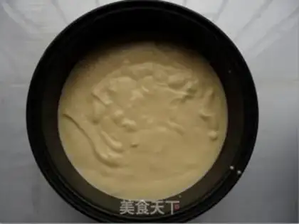 Make Rice cooker Qifeng cake step 10