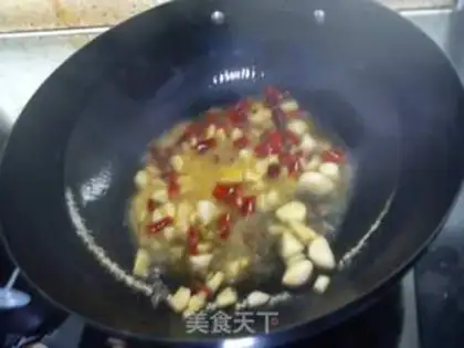 Make Spicy Lobster step 3