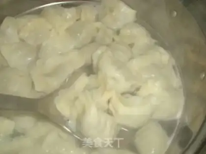 Make Amaranth stuffed dumplings step 15