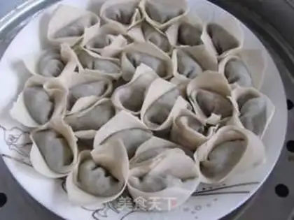 Make Steamed shepherd