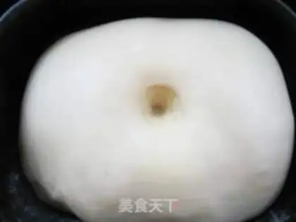Make coffee roll step 2