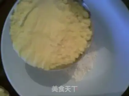 Make pancakes step 1