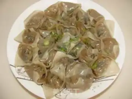 Make Steamed shepherd