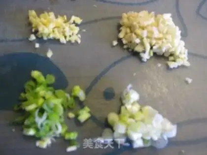 Make Fish in sesame tomato sauce step 2