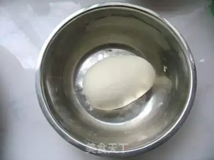 Make Two-color steamed buns step 3