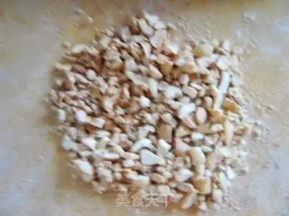 Make coffee roll step 5