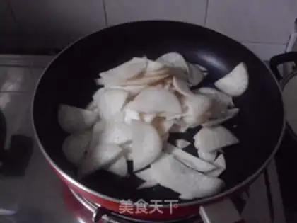 Make pasta with cheese and bacon step 3