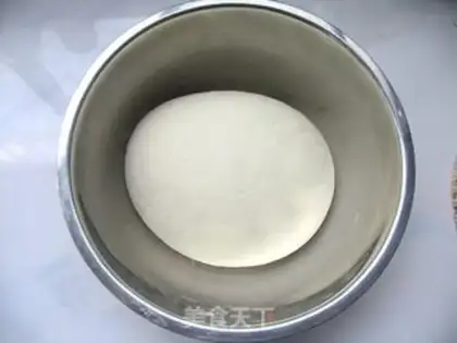 Make Two-color steamed buns step 5