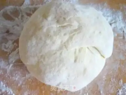 Make coffee roll step 6