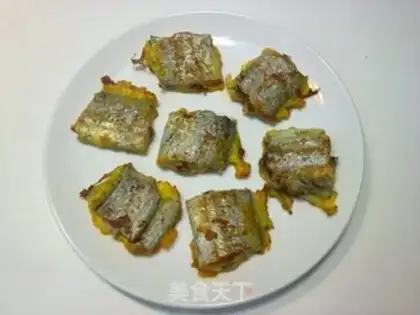 Make Pan-fried hairtail step 2