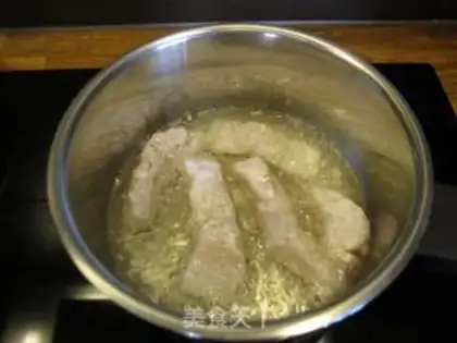 Make Fish in sesame tomato sauce step 6