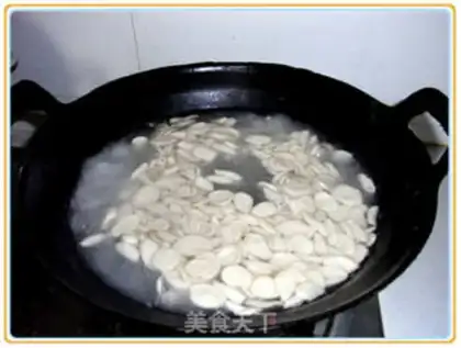 Make Dry mix cat ears step 12