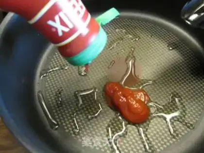Make Fish in sesame tomato sauce step 8