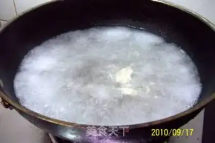Make Fragrant grain edamame and chrysanthemum gizzard step 10
