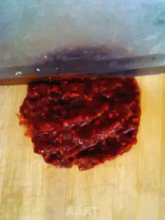 Make Fish-flavored long melon step 8