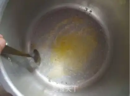 Make popcorn step 1