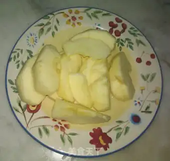 Make Reverse apple pie step 0