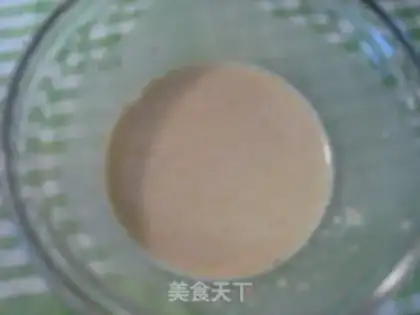 Make Pumpkin milk scented straw hat steamed buns step 4
